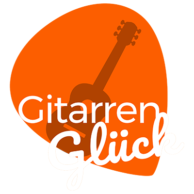 Gitarrenglück: Endlich einfach Gitarre spielen lernen! Gitarrenglück: Endlich einfach Gitarre spielen lernen!